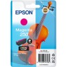 ORIGINAL Epson 250 magenta Cartuccia d'inchiostro C13T16N34010