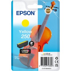 ORIGINAL Epson 250 giallo...