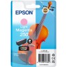 ORIGINAL Epson 250 light magenta Cartuccia d'inchiostro C13T16N64010
