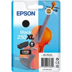 ORIGINAL Epson 250 XL nero...