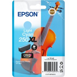 ORIGINAL Epson 250 XL ciano...
