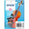 ORIGINAL Epson 250 XL light magenta Cartuccia d'inchiostro C13T16P64010