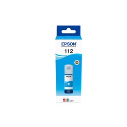 ORIGINAL Epson 112 ciano...
