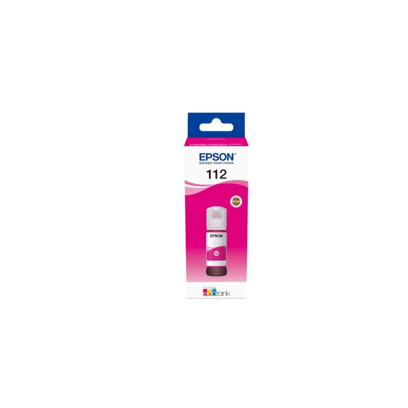 ORIGINAL Epson 112 magenta Cartuccia d'inchiostro C13T06C34A