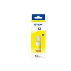 ORIGINAL Epson 112 giallo...