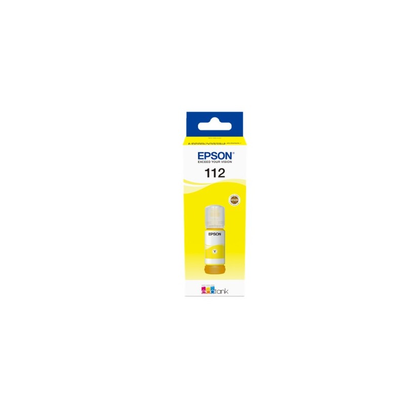 ORIGINAL Epson 112 giallo Cartuccia d'inchiostro C13T06C44A