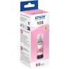 ORIGINAL Epson 108 light magenta Cartuccia d'inchiostro C13T09C64A