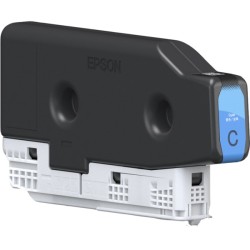 ORIGINAL Epson T08N2 ciano...