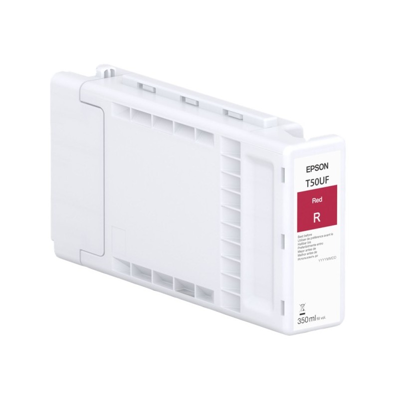 ORIGINAL Epson T50UF Rosso Cartuccia d'inchiostro C13T50UF00