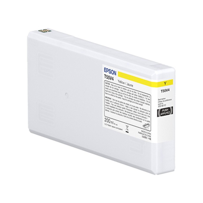 ORIGINAL Epson T55W4 giallo Cartuccia d'inchiostro C13T55W400