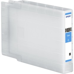 ORIGINAL Epson T04C2 ciano...