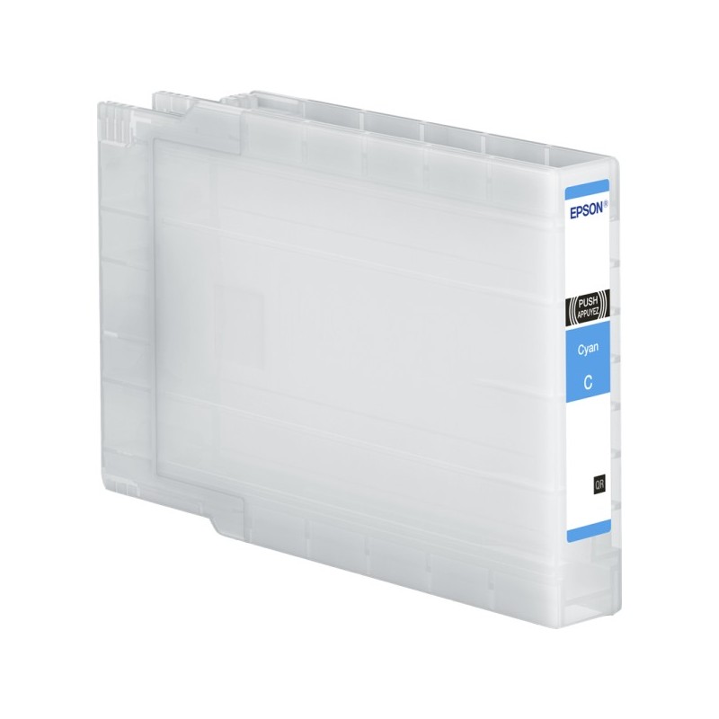 ORIGINAL Epson T04C2 ciano Cartuccia d'inchiostro C13T04C24N