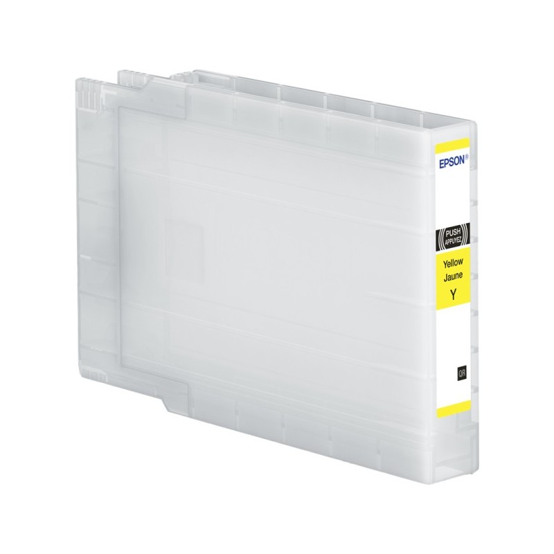 ORIGINAL Epson T04A4 XXL giallo Cartuccia d'inchiostro C13T04A44N