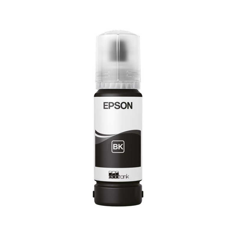 ORIGINAL Epson 107 nero Cartuccia d'inchiostro C13T09B140