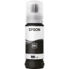 ORIGINAL Epson 107 nero Cartuccia d'inchiostro C13T09B140