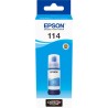 ORIGINAL Epson 114 ciano Cartuccia d'inchiostro C13T07B240