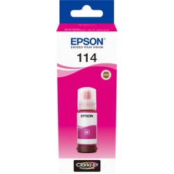 ORIGINAL Epson 114 magenta...