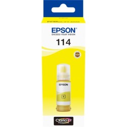 ORIGINAL Epson 114 giallo...