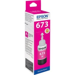 ORIGINAL Epson 673 magenta...