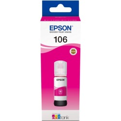 ORIGINAL Epson 106 magenta...