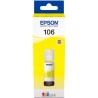 ORIGINAL Epson 106 giallo Cartuccia d'inchiostro C13T00R440