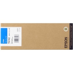 ORIGINAL Epson T6142 ciano...