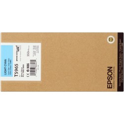 ORIGINAL Epson T5965 ciano...