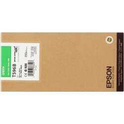 ORIGINAL Epson T596B Verde...