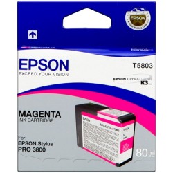 ORIGINAL Epson T5803...