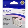 ORIGINAL Epson T5806 magenta (chiaro) Cartuccia d'inchiostro C13T580600