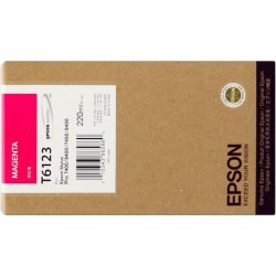 ORIGINAL Epson T6123...