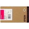 ORIGINAL Epson T6123 magenta Cartuccia d'inchiostro C13T612300