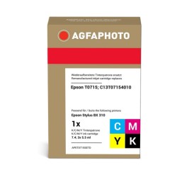 Agfa Photo Multipack nero /...