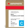 Agfa Photo APET11D240C ciano Cartuccia d\'inchiostro