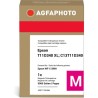 Agfa Photo APET11D340M magenta Cartuccia d\'inchiostro
