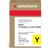 Agfa Photo APET11D440Y giallo Cartuccia d\'inchiostro