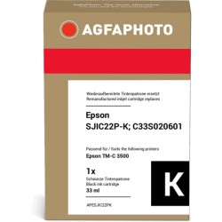 Agfa Photo APESJIC22PK nero...