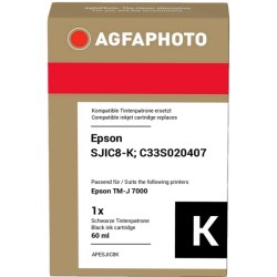 Agfa Photo APESJIC8K nero...
