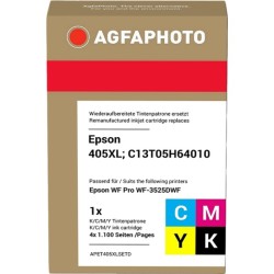 Agfa Photo Multipack nero /...