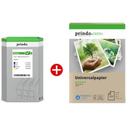 Prindo Green XL nero /...