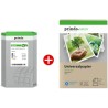 Prindo Green XL nero / ciano / magenta / giallo / bianco fumo Value Pack PRSET3476G MCVP