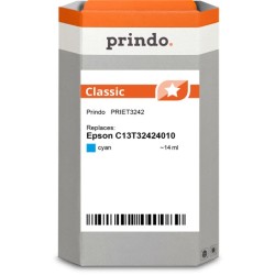Prindo Classic ciano...