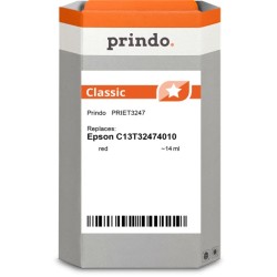 Prindo Classic Rosso...