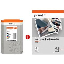 Prindo Classic nero / Nero...
