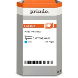 Prindo Classic ciano...