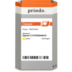 Prindo Classic giallo...