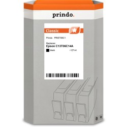 Prindo Classic nero...