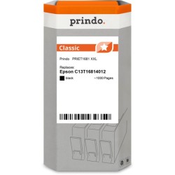 Prindo Classic XXL nero...