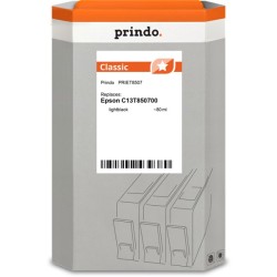 Prindo Classic lightblack...