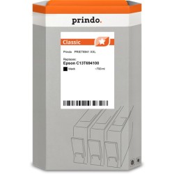 Prindo Classic XXL nero...
